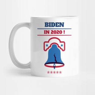 Biden in 2020! Mug